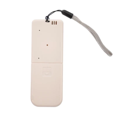 Tester de alcoolemie digital functie de ceas cronometru alb - AT002