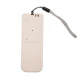 Tester de alcoolemie digital functie de ceas cronometru alb - AT002