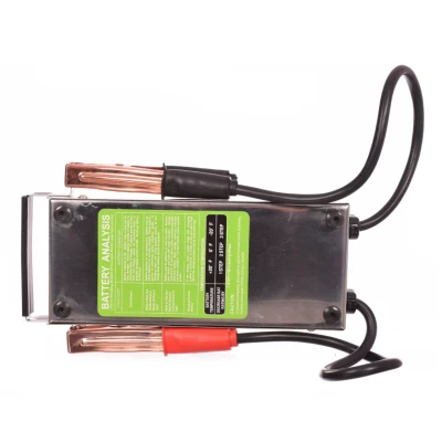 Tester de baterie auto analog 100A de 6/12V
