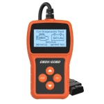 Tester de Diagnoza auto Q GZ036 OBDII/EOBD citire/ stergere coduri de eroare