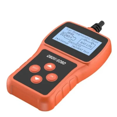 Tester de Diagnoza auto Q GZ036 OBDII/EOBD citire/ stergere coduri de eroare