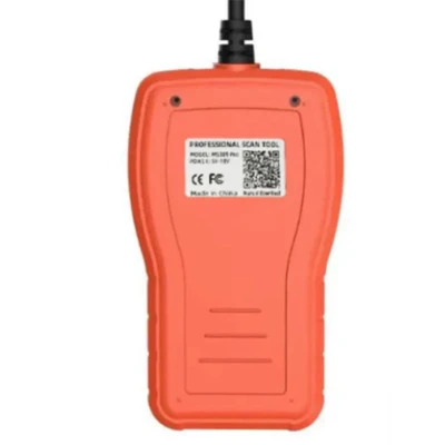 Tester de Diagnoza auto Q GZ036 OBDII/EOBD citire/ stergere coduri de eroare