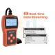 Tester de Diagnoza auto Q GZ036 OBDII/EOBD citire/ stergere coduri de eroare