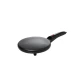 Tigaia electrica pentru clatite 20 cm NEAGRA