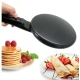 Tigaia electrica pentru clatite 20 cm NEAGRA