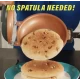 Tigaie dubla pentru clatite
