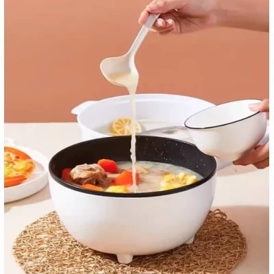 Tigaie electrica 30cm inteligenta multifunctionala 3L