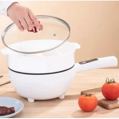Tigaie electrica 30cm inteligenta multifunctionala 3L