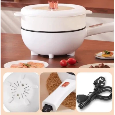 Tigaie electrica 30cm inteligenta multifunctionala 3L