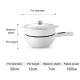 Tigaie electrica 30cm inteligenta multifunctionala 3L