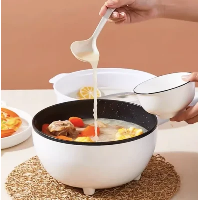 Tigaie electrica 26cm inteligenta multifunctionala 3L
