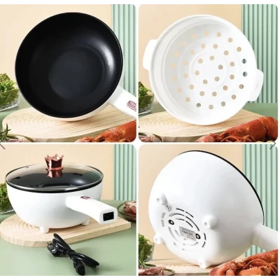 Tigaie electrica 26cm inteligenta multifunctionala 3L