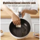 Tigaie electrica 26cm inteligenta multifunctionala 3L