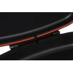 Tigaie Grill Dubla 32 cm  Garnitura Silicon   Maner Magnetic