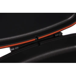 Tigaie Grill Dubla 32 cm  Garnitura Silicon   Maner Magnetic
