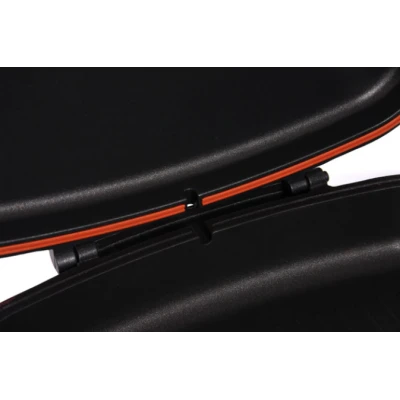 Tigaie Grill Dubla 32 cm  Garnitura Silicon   Maner Magnetic