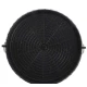 Tigaie rotunda pentru gratar AO 78288 dimensiune 32cm strat antiaderent