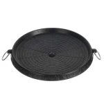 Tigaie rotunda pentru gratar Aorlis AO-78288 de 32cm strat antiaderent