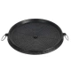 Tigaie rotunda pentru gratar Aorlis AO-78288 de 32cm strat antiaderent