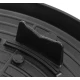 Tigaie rotunda pentru gratar Aorlis AO-78288 de 32cm strat antiaderent