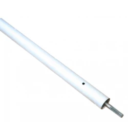 Tija cu teava pentru motocoasa diametru 25mm si 9 caneluri MX166 