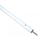 Tija cu teava pentru motocoasa diametru 25mm si 9 caneluri MX166 