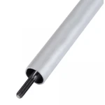 Tija cu teava pentru motocoasa diametru 25mm si 9 caneluri MX166 