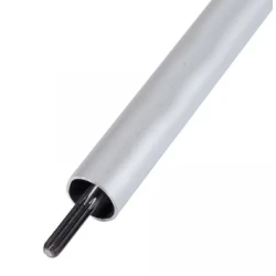 Tija cu teava pentru motocoasa diametru 25mm si 9 caneluri MX166 