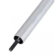 Tija cu teava pentru motocoasa diametru 25mm si 9 caneluri MX166 