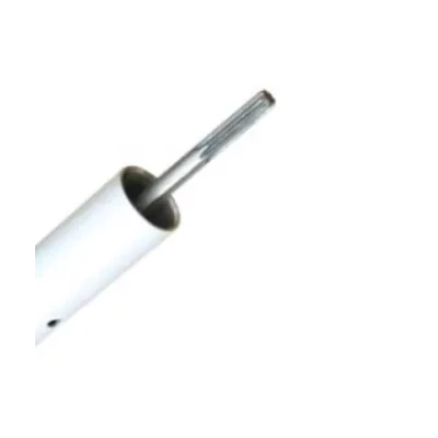 Tija cu teava pentru motocoasa diametru 25mm si 9 caneluri MX166 