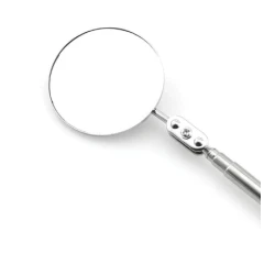 Tija telescopica cu oglinda pentru inspectie