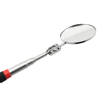 Tija telescopica cu oglinda pentru inspectie