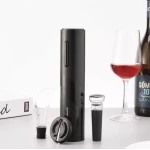 Tirbuson de vin electric AO 78136 cu accesorii