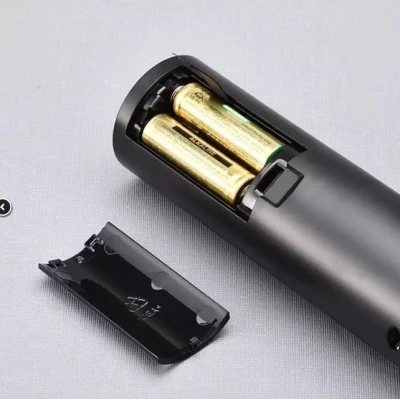Tirbuson de vin electric AO 78136 cu accesorii