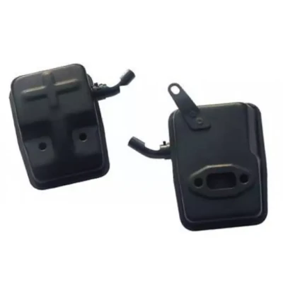 Toba de esapament pentru motocoasa universala Craft Tec MX645