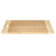 Tocator cu maner 34x24 cm Bambus