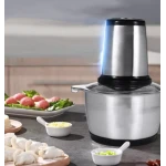 Tocator electric inox cu 4 lame