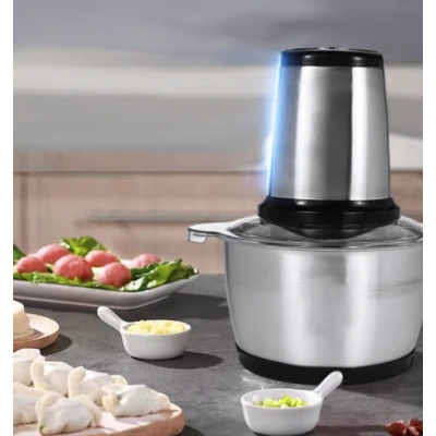 Tocator electric inox cu 4 lame