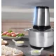 Tocator electric inox cu 4 lame