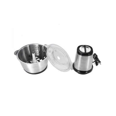 Tocator electric inox cu 4 lame