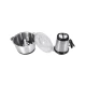 Tocator electric inox cu 4 lame