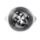Tocator electric inox cu 4 lame