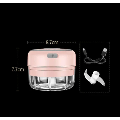 UB Tocator electric pentru usturoi 250 ml