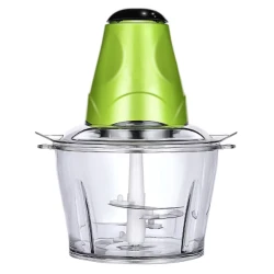 Tocator Electric Q JR841 Multifunctional 250W pentru Carne Fructe si Legume Capacitate 3L