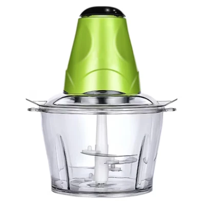 Tocator Electric Q JR841 Multifunctional 250W pentru Carne Fructe si Legume Capacitate 3L