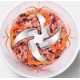 Tocator Electric Q JR841 Multifunctional 250W pentru Carne Fructe si Legume Capacitate 3L