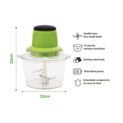 Tocator Electric Universal Find Back Capacitate 1L Motor 90W