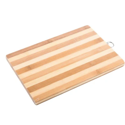 Tocator Lemn Bambus 28x18 cm