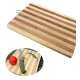 Tocator Lemn Bambus 28x18 cm