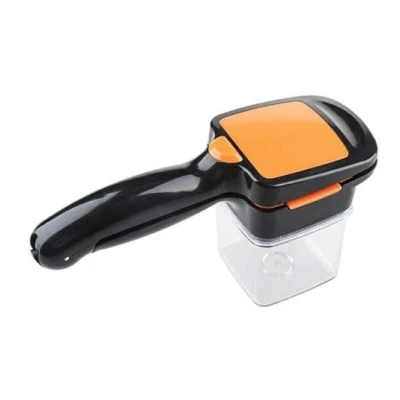 Tocator manual de Legume Q C42 cu maner